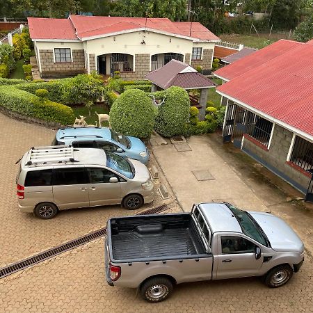 Easy Sleep Guesthouse Kitale Exterior photo