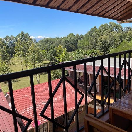 Easy Sleep Guesthouse Kitale Exterior photo