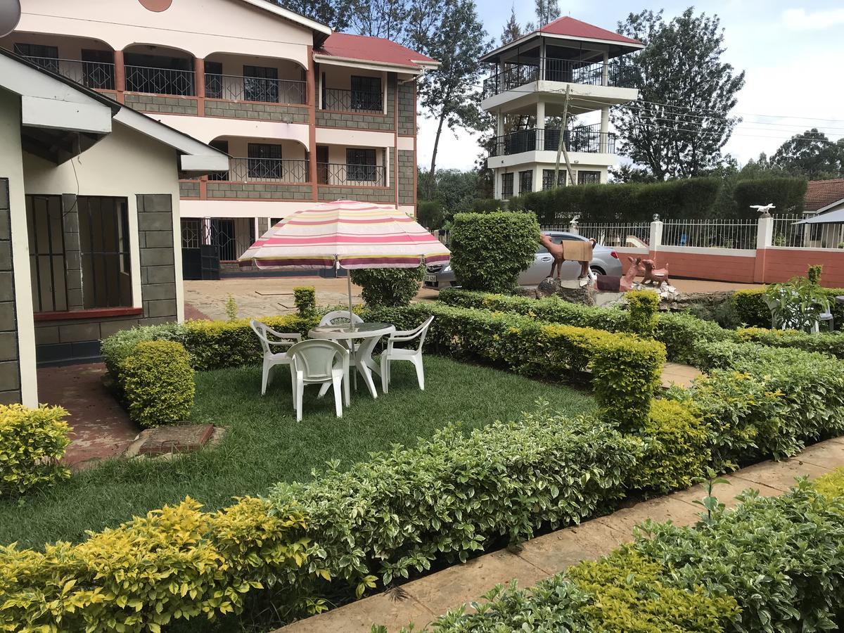 Easy Sleep Guesthouse Kitale Exterior photo