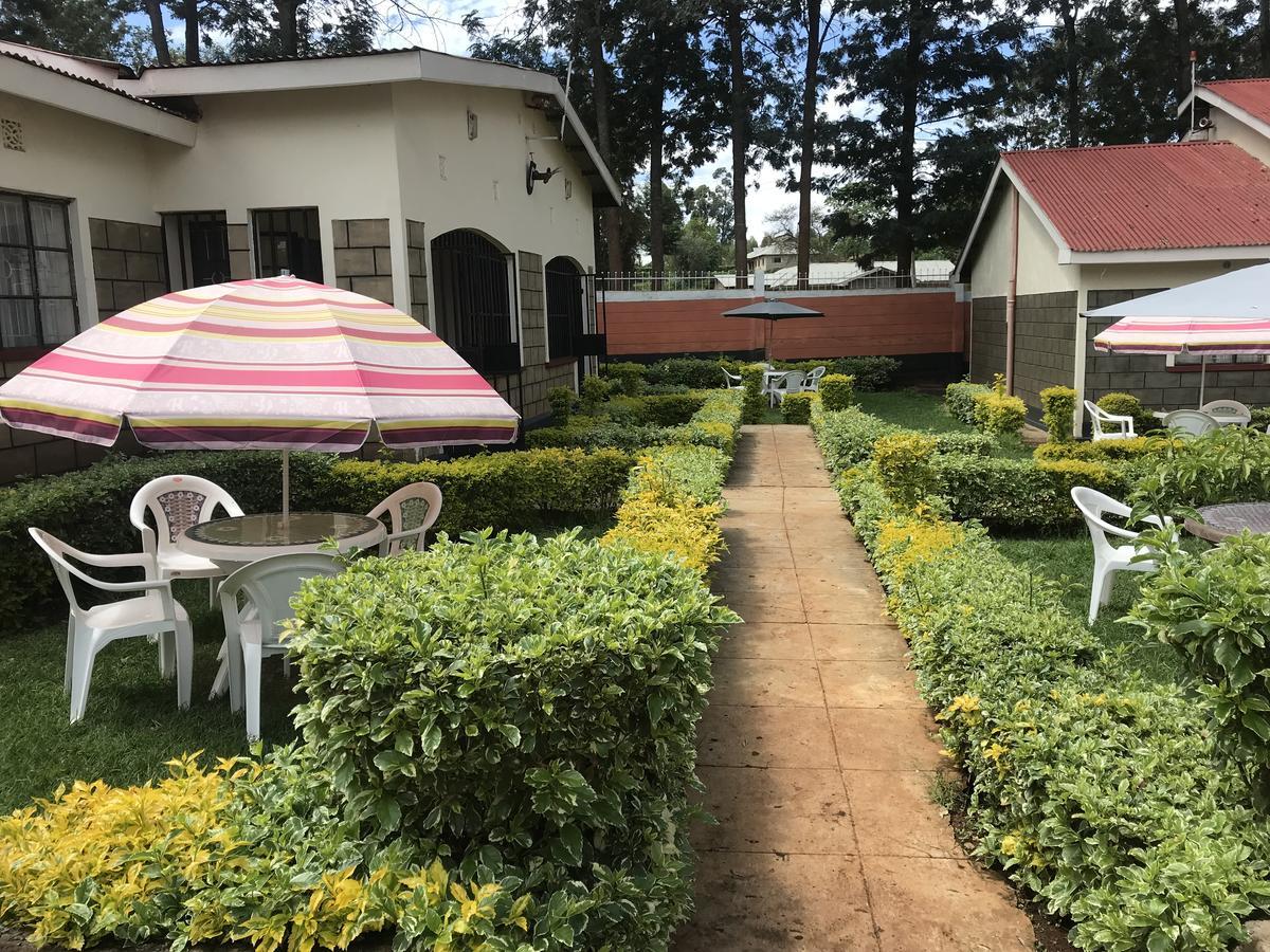 Easy Sleep Guesthouse Kitale Exterior photo